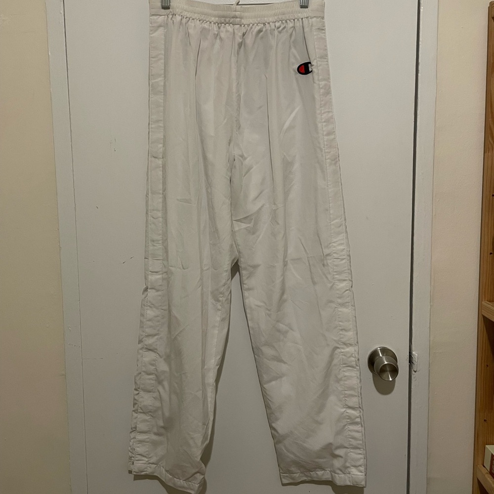 Champion Tear Away Pants